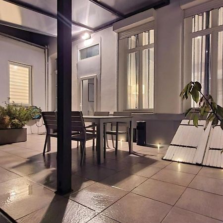 Апартаменты Le Jardin De Ligny Сент-Омер Экстерьер фото